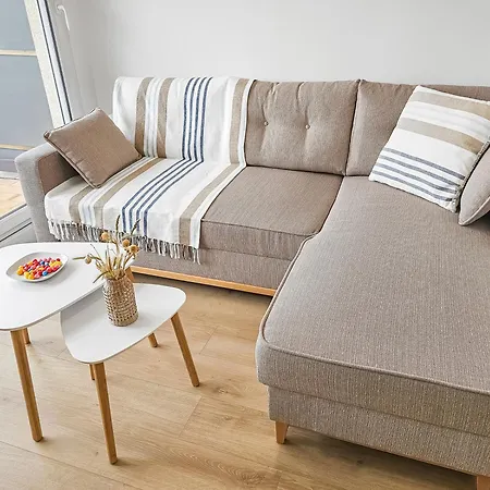 Διαμέρισμα South-facing Terrace, Direct Access Cabourg