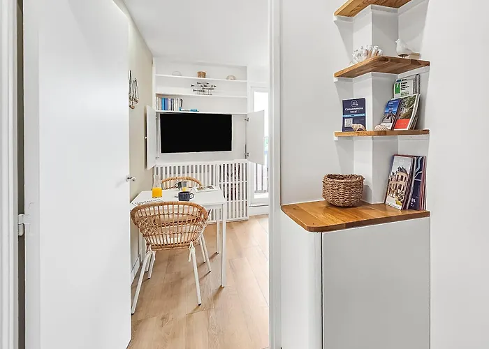 South-facing Terrace, Direct Access Apartamento *