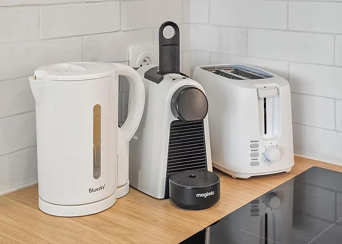 Apartamento South-facing Terrace, Direct Access