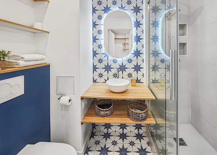 South-facing Terrace, Direct Access Cabourg