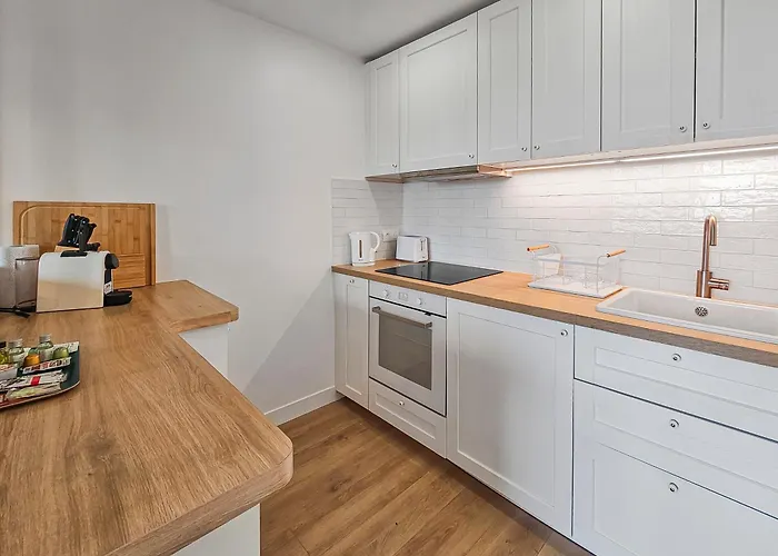 South-facing Terrace, Direct Access Apartamento