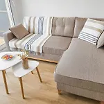 아파트 South-facing Terrace, Direct Access 꺄부흐