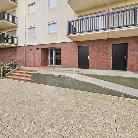 Apartman South-facing Terrace, Direct Access *