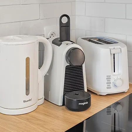 Lejlighed South-facing Terrace, Direct Access