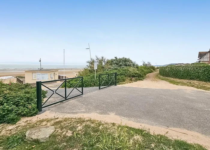 South-facing Terrace, Direct Access Appartement *