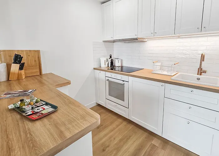 South-facing Terrace, Direct Access * Cabourg