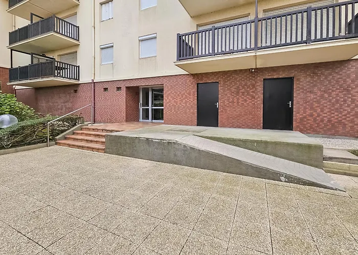 Appartement South-facing Terrace, Direct Access *